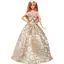 Колекційна лялька Barbie Signature Святкова блондинка (JBH95) - мініатюра 1