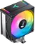 Повітряне охолодження Jonsbo CR-1000 EVO ARGB Black - мініатюра 1