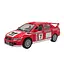 Модель автомобіля "Mitsubishi Lancer" KT 5072 W(Red) 1:32 - 1:36 - мініатюра 1