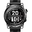 Мужские наручные умные часы North Edge CrossFit GPS с компасом (Black) - миниатюра 1