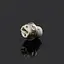 Патрон G9+PLASTIC BACK CUP AND ZINC ALLOY RING Brille 138159 - мініатюра 2