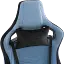 Геймерское кресло GT Racer светло-синее (X-0712 Shadow Light Blue) - миниатюра 8