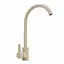 Смеситель для кухни Platinum 7990 NEST Песок Бежевый - миниатюра 1