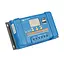 PWM-контроллер заряда солнечных панелей Victron Energy BlueSolar PWM-LCD&USB 12/24V-20A (99-00010925) - миниатюра 2
