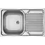 Кухонная мойка Deante Tango ZM5 0110 - миниатюра 1