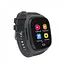 Смарт годинник-телефон дитячі LT31E з камерою WI-FI GPS SIM-карта Black (18321) - мініатюра 1