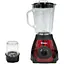 Блендер Domotec MS 6611 Красный 1000w - миниатюра 1