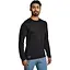 Кофта Saucony Peregrine Merino Long Sleeve Black L (1097-SAM800362-BK L) - мініатюра 1