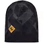 Шапка Buff Ecostretch Beaney Micor Graphite (1033-BU 134670.901.10.00) - мініатюра 1
