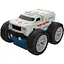 Машинка іграшкова Revolt Rescue Racers на радіокеруванні двостороння сіро-синя (TG1009BLUE) - мініатюра 3