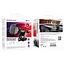 Автодержатель Borofone BH97 NT Ice magnetic car holdercenter console черный - миниатюра 6