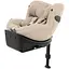 Автокрісло Cybex Sirona Ti Plus Cozy Beige (525000899) - мініатюра 4