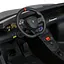 Електромобіль дитячий Bambi Lamborghini Racer M 5738AL-11 з музикою світлом Bluetooth та надувними колесами - мініатюра 7