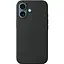 Оригинальный силиконовый чехол Apple Silicone Case MagSafe для iPhone 16 (6.1") Midnight MYY13ZM/A - миниатюра 1