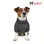Комбінезон Pet Fashion RAIN для собак сірий L - мініатюра 3