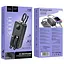 Портативное ЗУ Power Bank Hoco J132B Sabio 22.5W+PD20W с 3 cables 30000 mAh Black - миниатюра 5
