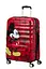 Чемодан 67 См American Tourister WAVEBREAKER DISNEY MICKEY COMICS RED 67х47х26 31C*20019 - миниатюра 4