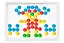 Детская развивающая мозаика 3381TXK, 140 фишек - миниатюра 6
