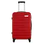 Валіза Semi Line 24" M Red (T5578-4) - мініатюра 3