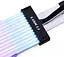 Кабель для ПК Lian Li Strimer PLUS V2(12+4pin to 12+4pin, Light Guide #12), VGA Extension cable - мініатюра 7