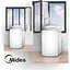 Кондиционер мобильный Midea MPPDA-09CRN7 [108340] - миниатюра 5