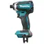 Гайковерт ударний Makita DTD153Z LXT 18В 3400 об/хв 170Нм без АКБ та ЗП (DTD153Z) - мініатюра 1