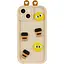 Чохол Epik TPU Toys Case with Ears для Apple iPhone 14, 6.1 Sand - мініатюра 2