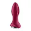 Анальна пробка Satisfyer Rotator Plug 2+ 12.8 см (червоний) - мініатюра 1