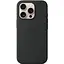 Оригинальный силиконовый чехол Apple Silicone Case with MagSafe для Iphone 16 Pro Midnight Black MYYJ3ZM/A - миниатюра 4