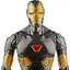 Ігрова фігурка Hasbro Marvel Avengers Titan Hero Gold Iron Man (E3308_E7878) - мініатюра 7