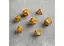 Набор кубиков Classic RPG Caramel & yellow Dice Set , 7 шт. (SCLE77) - миниатюра 3