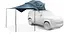 Навіс Thule Approach Awning L Dark Slate (TH 901035) - мініатюра 2