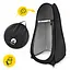 Намет туалет-душ, переодягальня Mountain Goat Pop-Up 200 x 110 x 110 см саморозкладний Black (P-5905973405195) - мініатюра 8