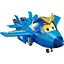 Ігрова фігурка-трансформер Super Wings Transforming Джером EU770230 - мініатюра 2