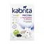 Рисовая каша Kabrita на основе козьего молока с черносливом и яблоком для детей от 5 месяцев 180 г - миниатюра 1