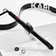 Плойка Rowenta x Karl Lagerfeld Curling Tong CF321LF0 - миниатюра 3