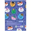 Словник для запису іноземних слів Kite Cats 60 аркушів (K25-407-2) - мініатюра 3