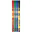 Набір фломастерів Maped Harry Potter Graph'Peps Medium 4 шт. (MP.749600) - мініатюра 2
