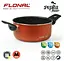 Кастрюля Flonal Pepita Granit 2,5л (PGFC22050) - миниатюра 2