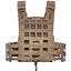 Жилет розвантажувальний Tasmanian Tiger Plate Carrier QR SK Anfibia MK II Coyote Brown (1033-TT 7269.346) - мініатюра 1