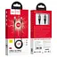 Кабель Hoco X50 Type-C to Type-C Exquisito 100W charging data cable L-2 м Чорний - мініатюра 2