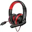 Навушники Hoco Gaming Magic Tour Gaming Headphones W103 з Мікрофоном чорні - мініатюра 2