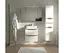 Тумба підвісна Sanwerk Ліга Air 60 мессина з Топ панеллю та умивальником Rapid 50x35 (MV0000906) - мініатюра 6