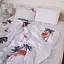 Комплект постельного белья MirSon Бязь 17- 4821 Loraine 143х210 см (2200009377174) - миниатюра 1