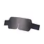 Маска на очі Lockink Luxury Leather Blindfold Kit чорний - мініатюра 4