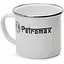 Кружка Petromax Enamel Mug 300 мл Білий (1017-px-mug-w) - мініатюра 1