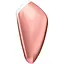 Миниатюрный вакуумный стимулятор Satisfyer Love Breeze Copper - миниатюра 2