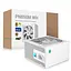 Блок живлення GamerStorm DeepCool PN850M 850W White (R-PN850M-FC0W-JGEU) - мініатюра 3