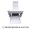 Вытяжка декоративная Т-образная PERFELLI TS 6635 I/WH 1000 LED - миниатюра 7