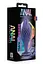 Анальна пробка Anal Adventures Matrix Swirling Bling Plug 11.4 см (фіолетовий) - мініатюра 5